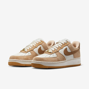 AF1 Caramelo Camurça