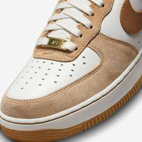AF1 Caramelo Camurça