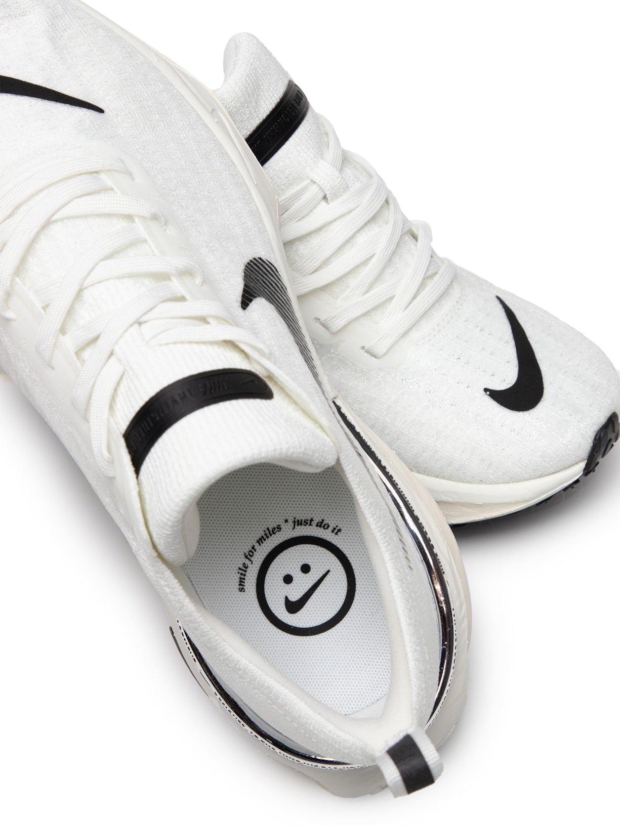 Zoomx Run 3 Branco