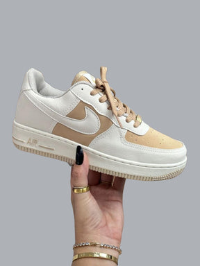 AF1 Areia Nude