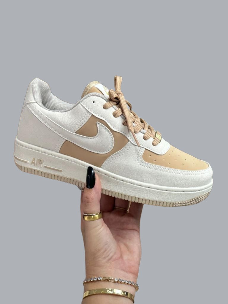 AF1 Areia Nude