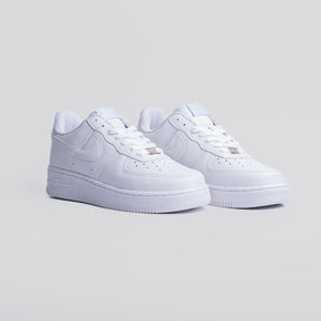 Tênis AF1 Branco Premium