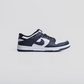 Tênis Nike Dunk Low Preto Branco