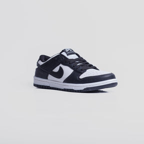 Tênis Nike Dunk Low Preto Branco