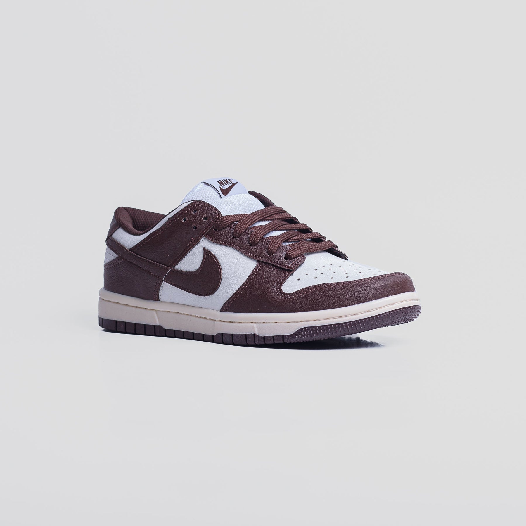 Tênis Nike Dunk Low W's 'Cacau Wow' Conforto e Estilo