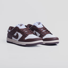 Tênis Nike Dunk Low W's 'Cacau Wow' Conforto e Estilo
