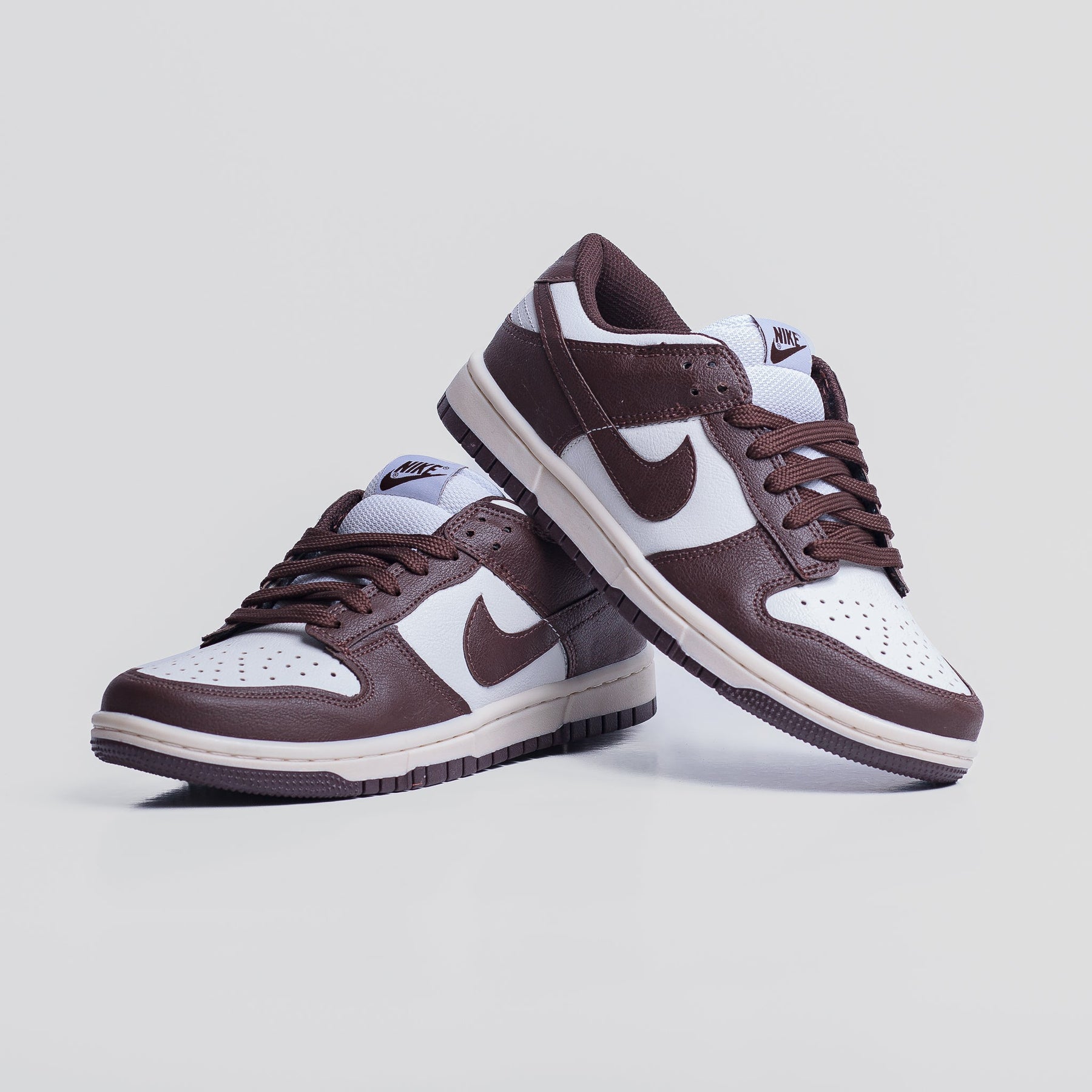 Tênis Nike Dunk Low W's 'Cacau Wow' Conforto e Estilo