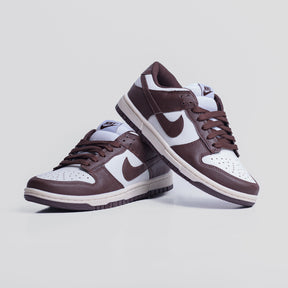Tênis Nike Dunk Low W's 'Cacau Wow' Conforto e Estilo