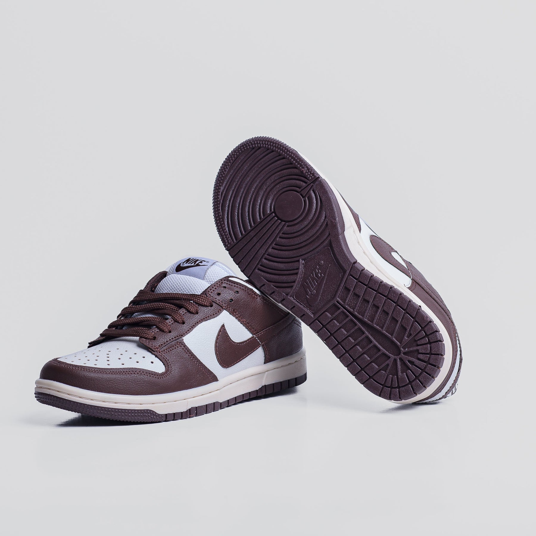 Tênis Nike Dunk Low W's 'Cacau Wow' Conforto e Estilo