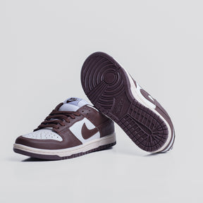 Tênis Nike Dunk Low W's 'Cacau Wow' Conforto e Estilo