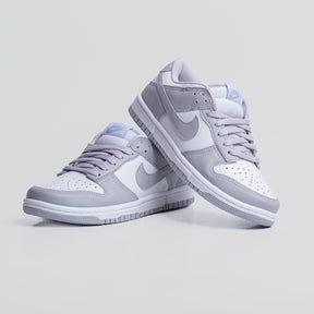 Tênis Nike Dunk Low Cinza