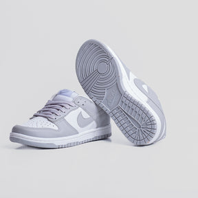 Tênis Nike Dunk Low Cinza