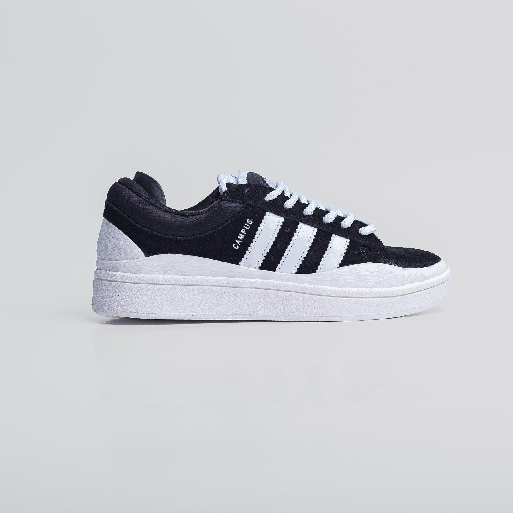 Tênis Adidas Campus Bad Bunny Preto
