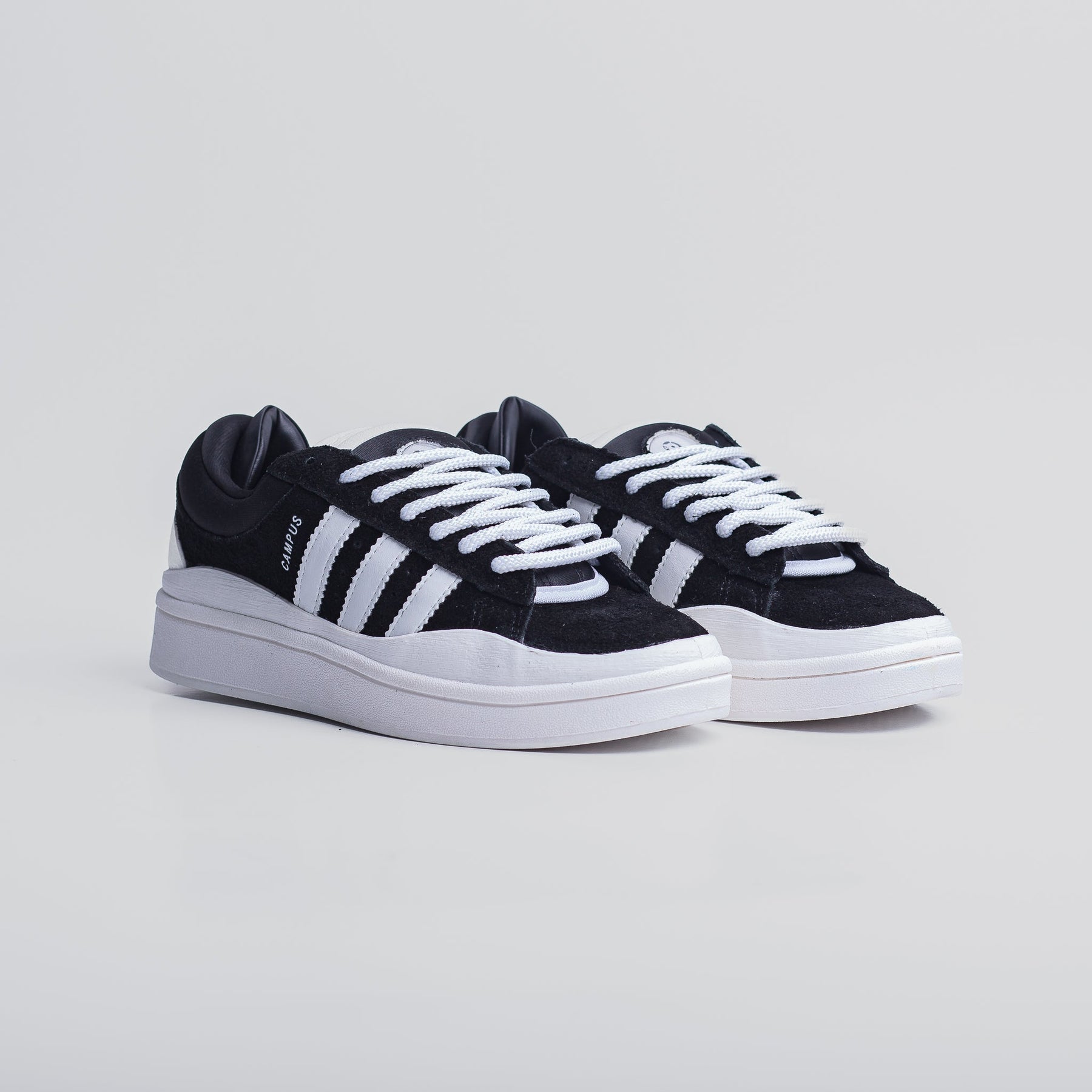 Tênis Adidas Campus Bad Bunny Preto