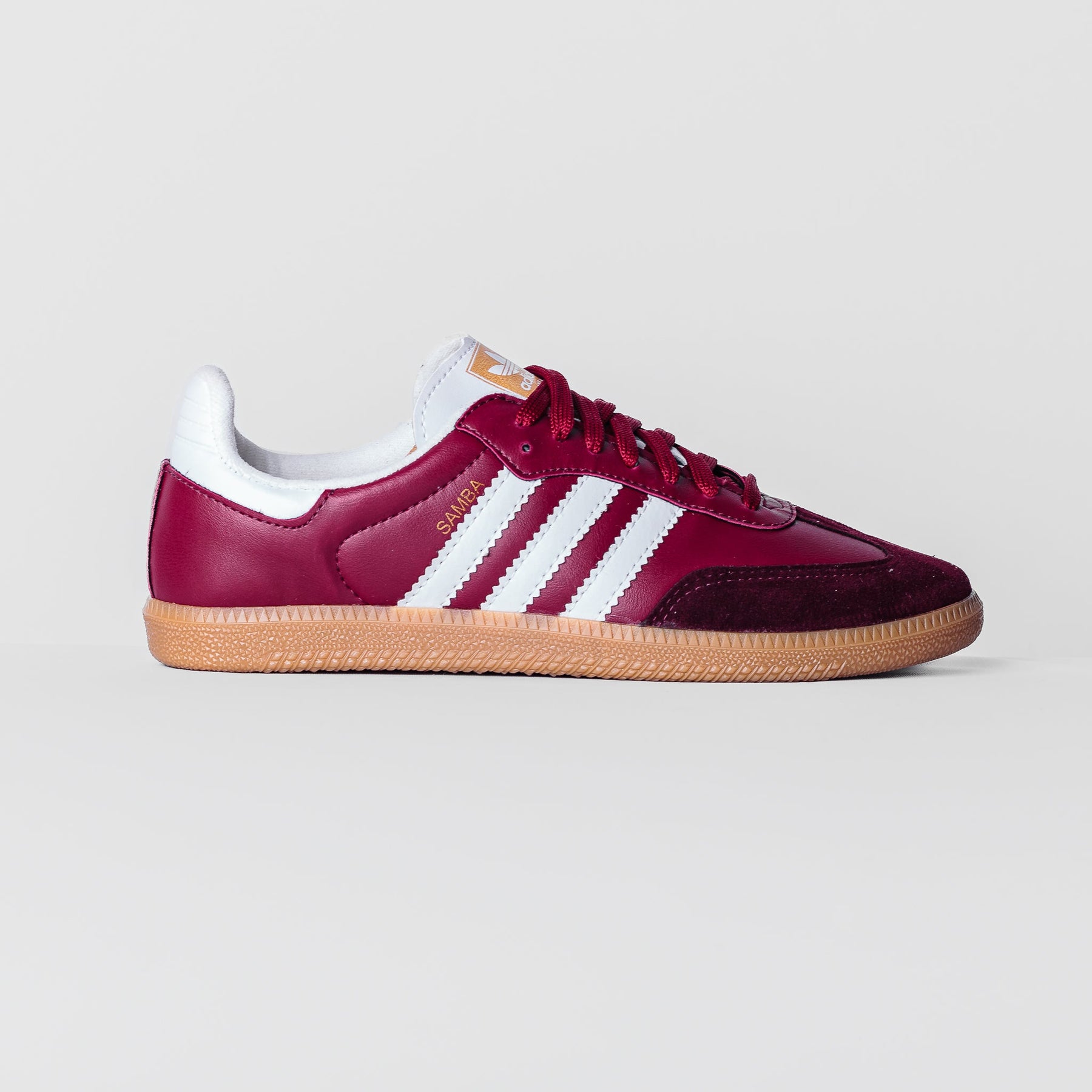 Samba Vermelho Tênis