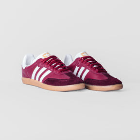 Samba Vermelho Tênis