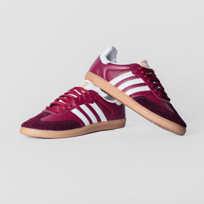 Samba Vermelho Tênis