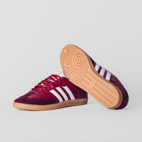Samba Vermelho Tênis
