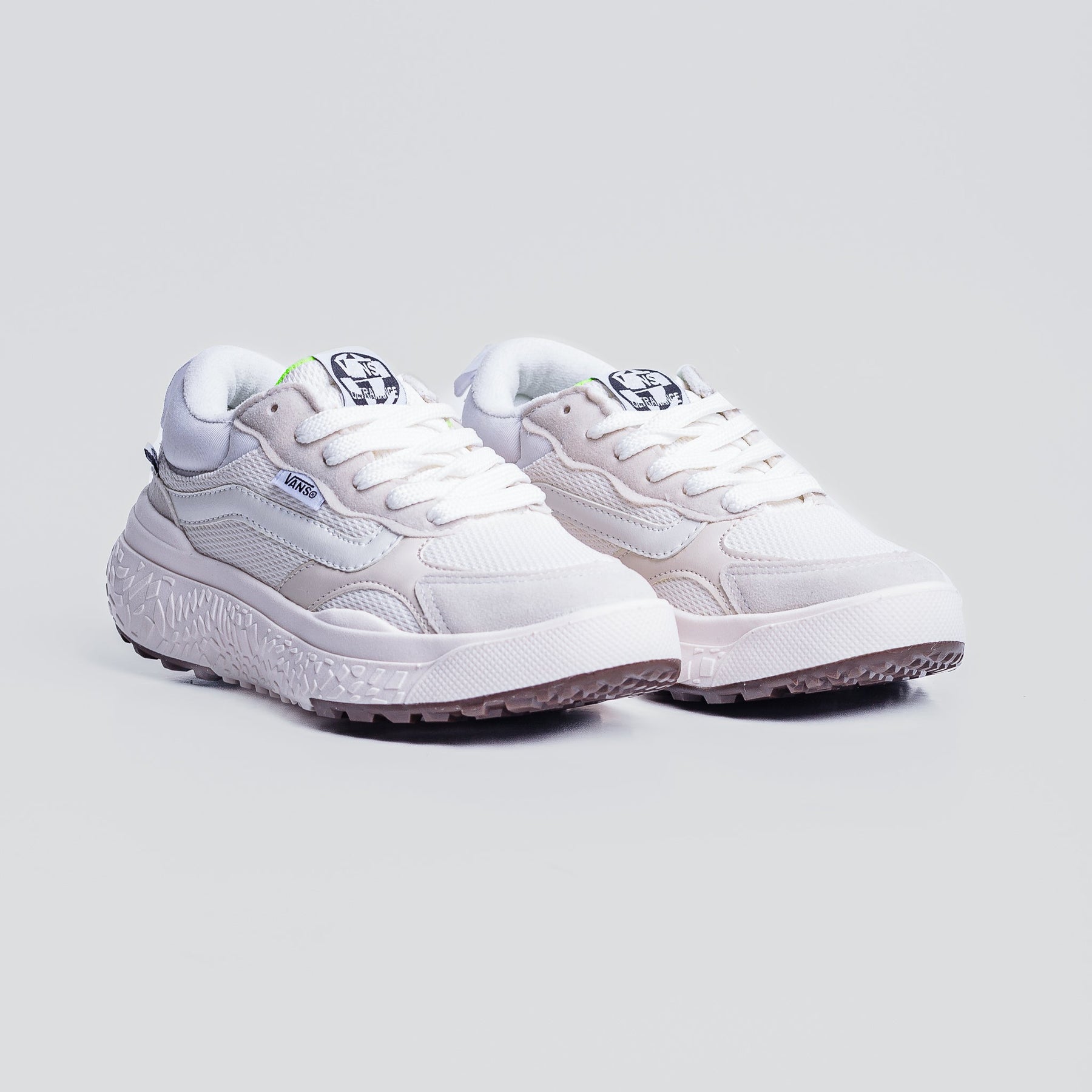 VNS VR3 Neo Rosa Bebê Calçado