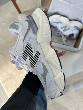 NB9060 Cinza Branco