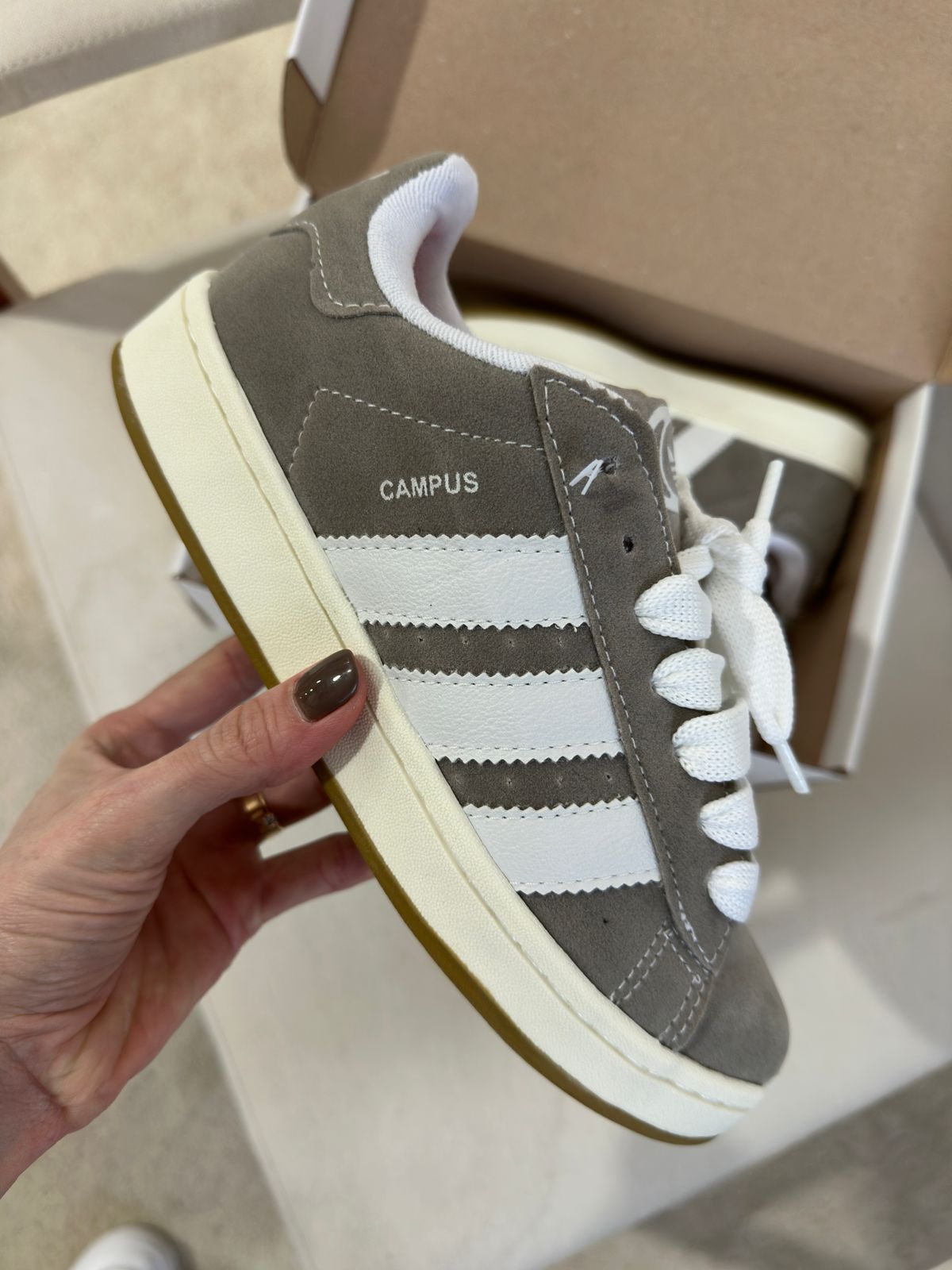 Tênis ADDS Campus Cinza