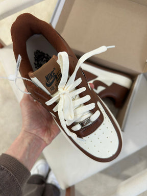 Tênis Nike Air Force F1 Cacau Edição Limitada