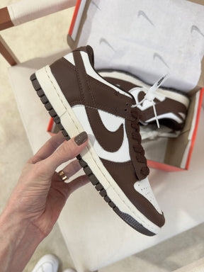Tênis Nike Dunk Low W's 'Cacau Wow' Conforto e Estilo