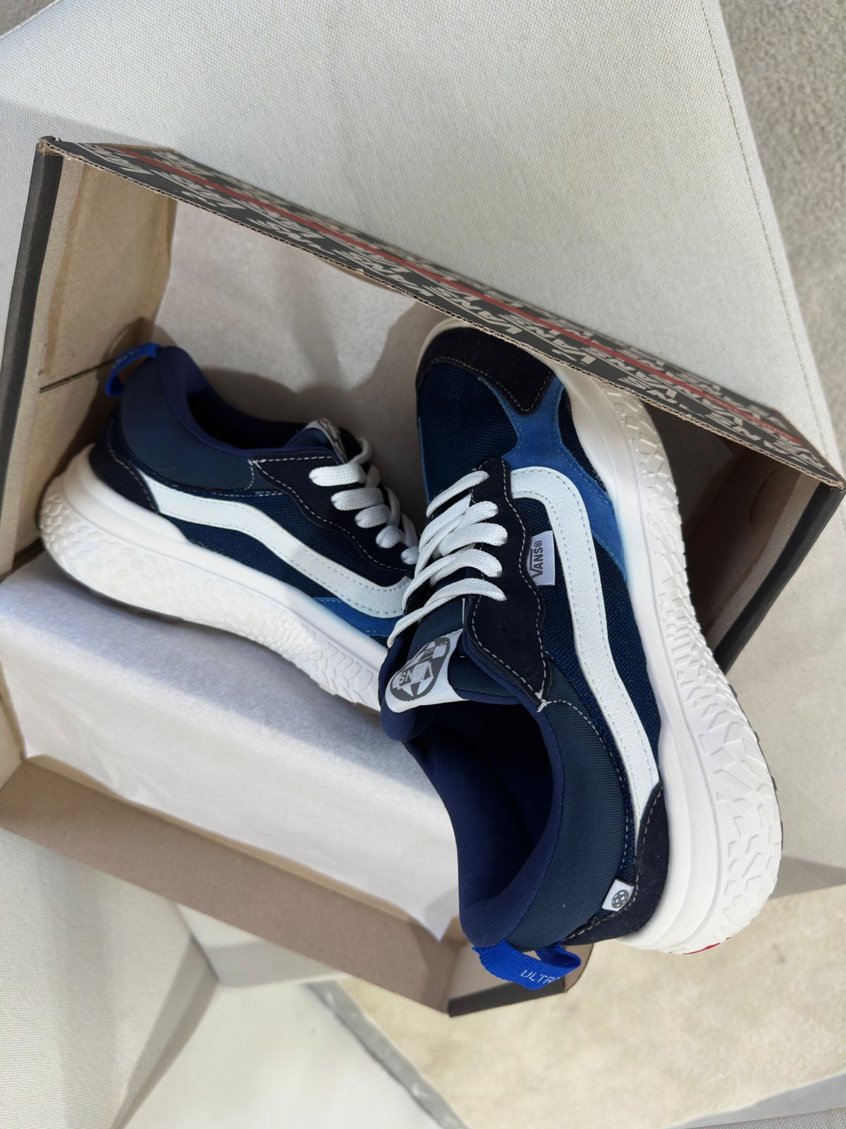 VNS VR3 Neo Azul