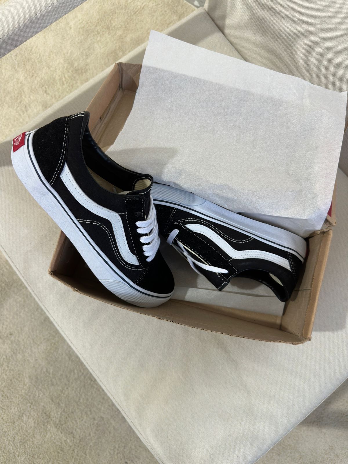 Tênis VNS Old Skool Preto