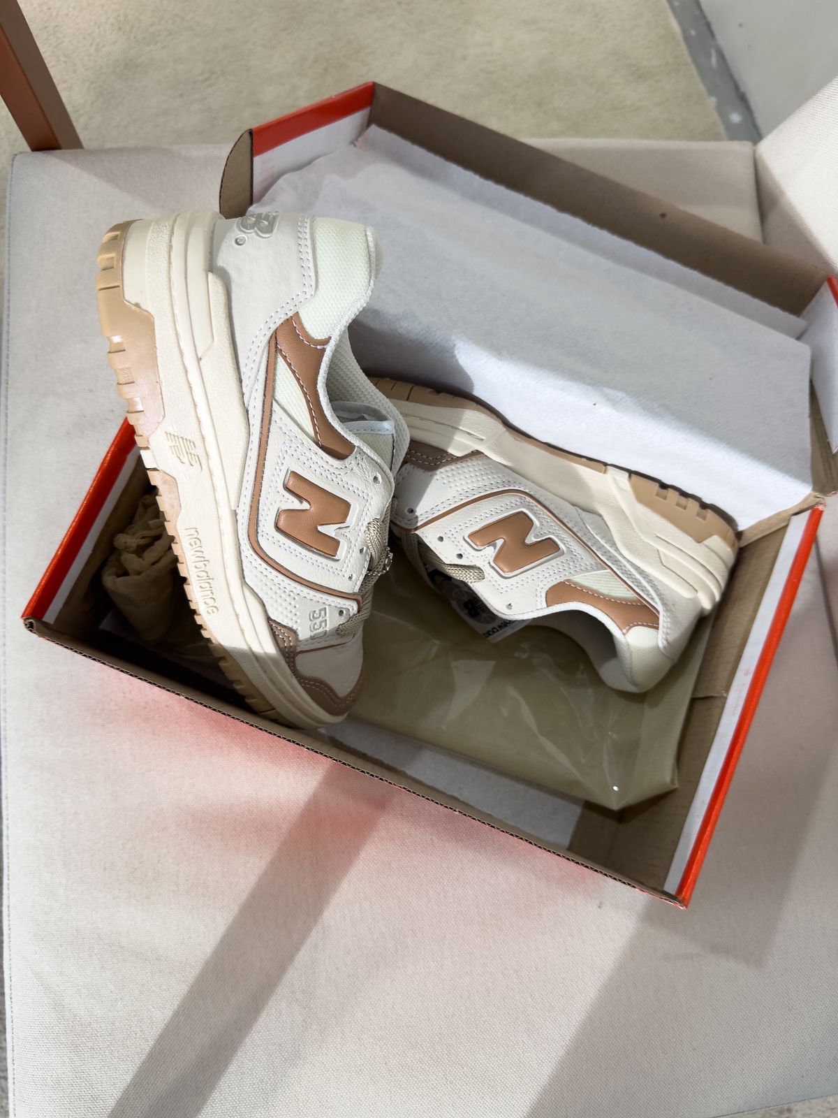 NB550