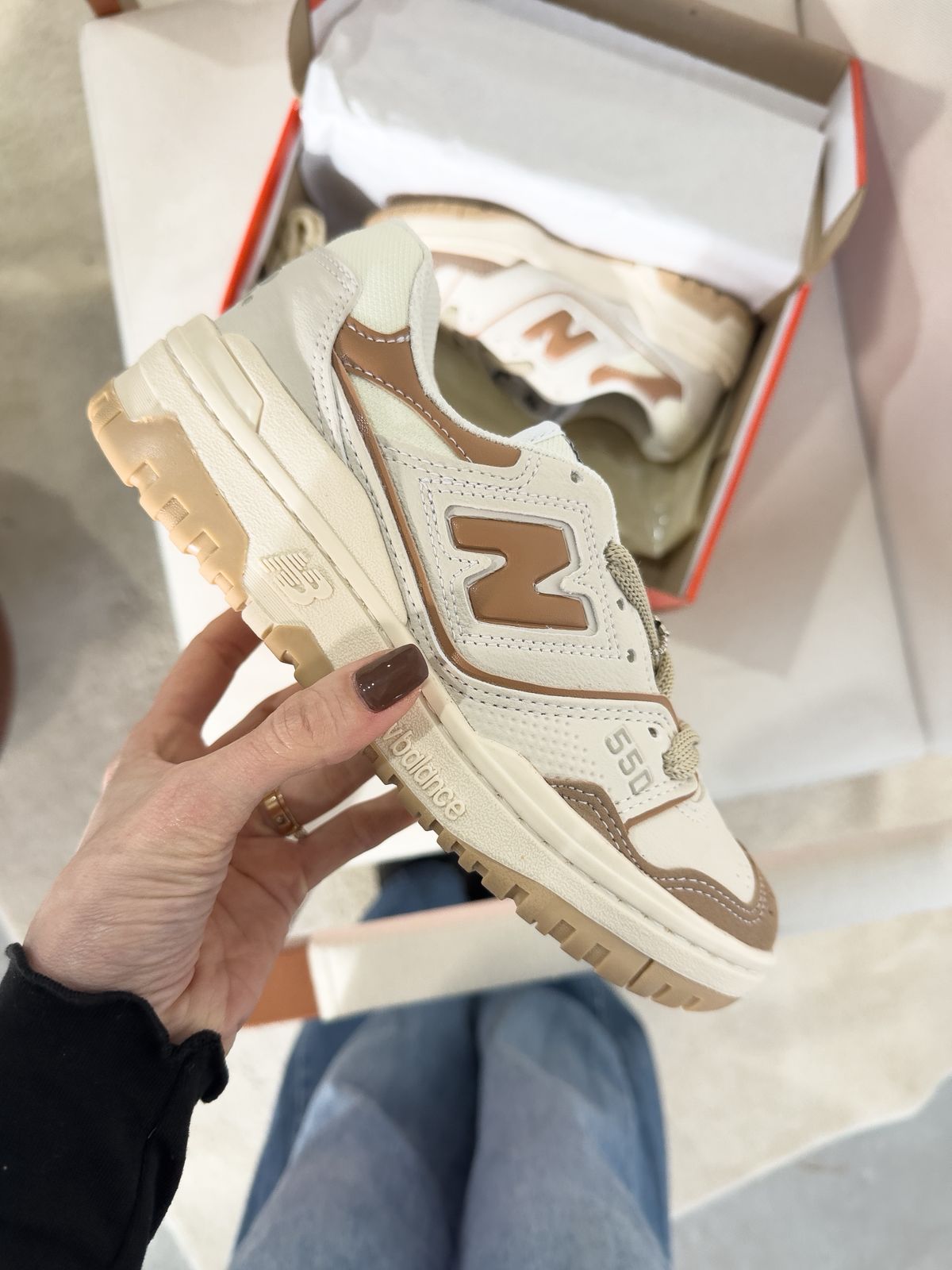 NB550