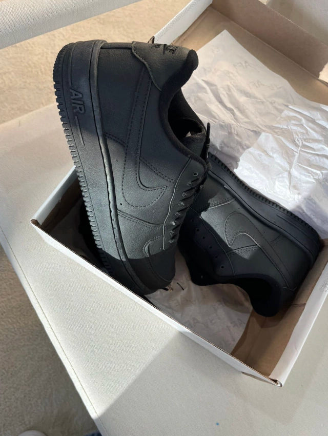 Tênis Air Force 1 Preto