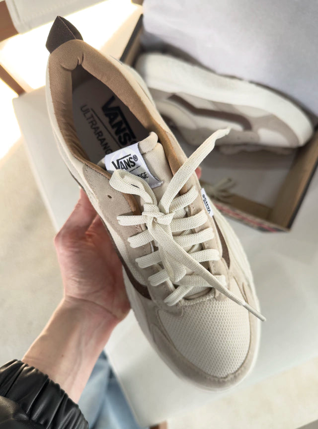 Tênis Vans UltraRange Neo VR3 Bege/Café