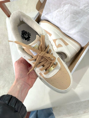 AF1 Areia Nude