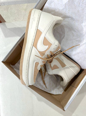 AF1 Areia Nude