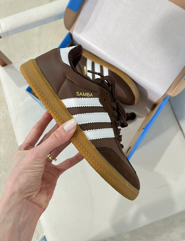 Samba Marrom