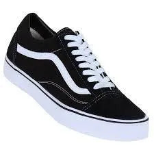 Tênis Vans Old Skool Preto